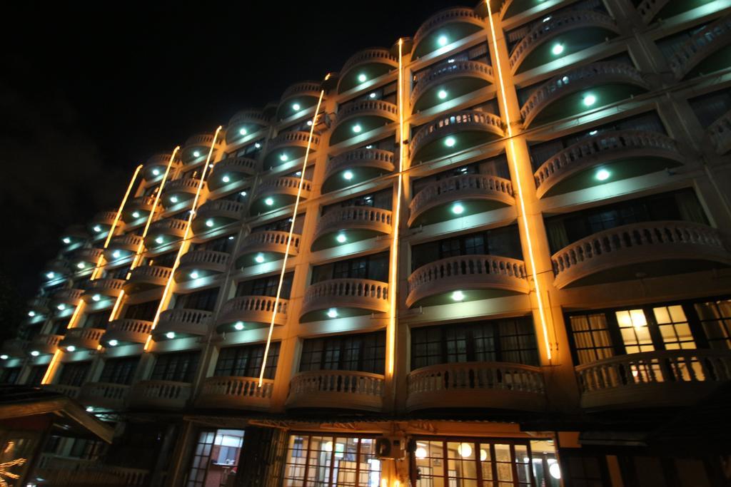 Yangon International Hotel Dış mekan fotoğraf